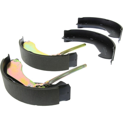 Centric Parts Drum Brake Shoe Premium with Asbestos-free friction compounds 111.08550