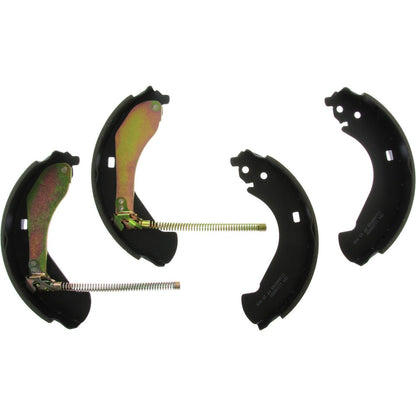 Centric Parts Drum Brake Shoe Premium with Asbestos-free friction compounds 111.08550