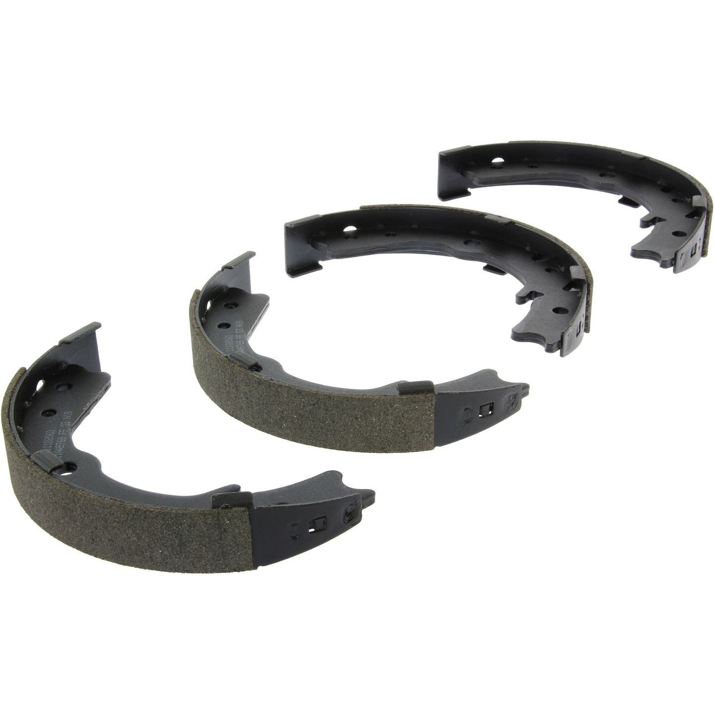 Centric Parts Parking Brake Shoe with Asbestos-Free Friction for 2005-2010 Honda Odyssey 111.08560