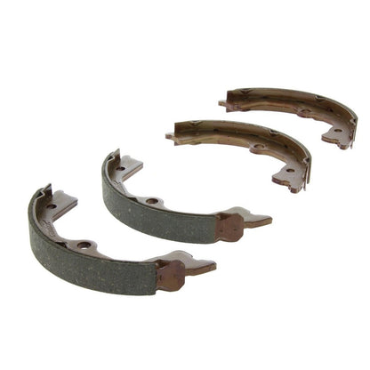 Centric Parts Parking Brake Shoe with Asbestos-Free Friction for 2005-2012 Acura RL, 2009-2014 Honda Accord Crosstour 111.08570