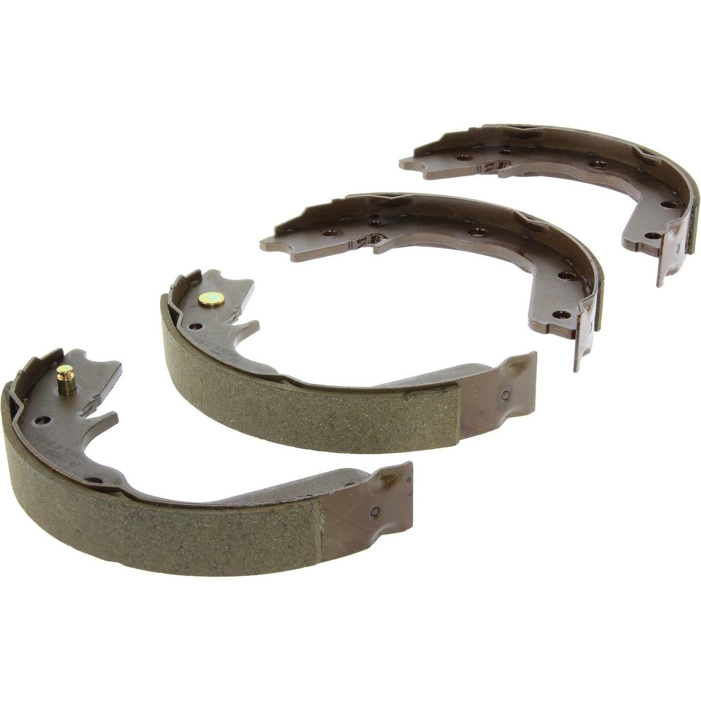 Centric Parts Parking Brake Shoe for 2001-2006 Acura MDX 111.08580