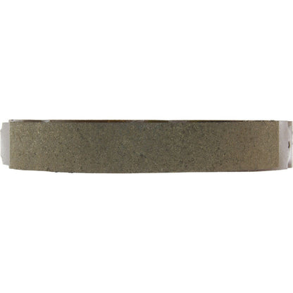 Centric Parts Premium Parking Brake Shoes 111.08580