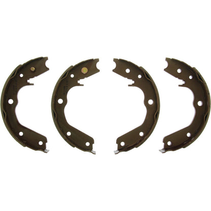 Centric Parts Premium Parking Brake Shoes 111.08580