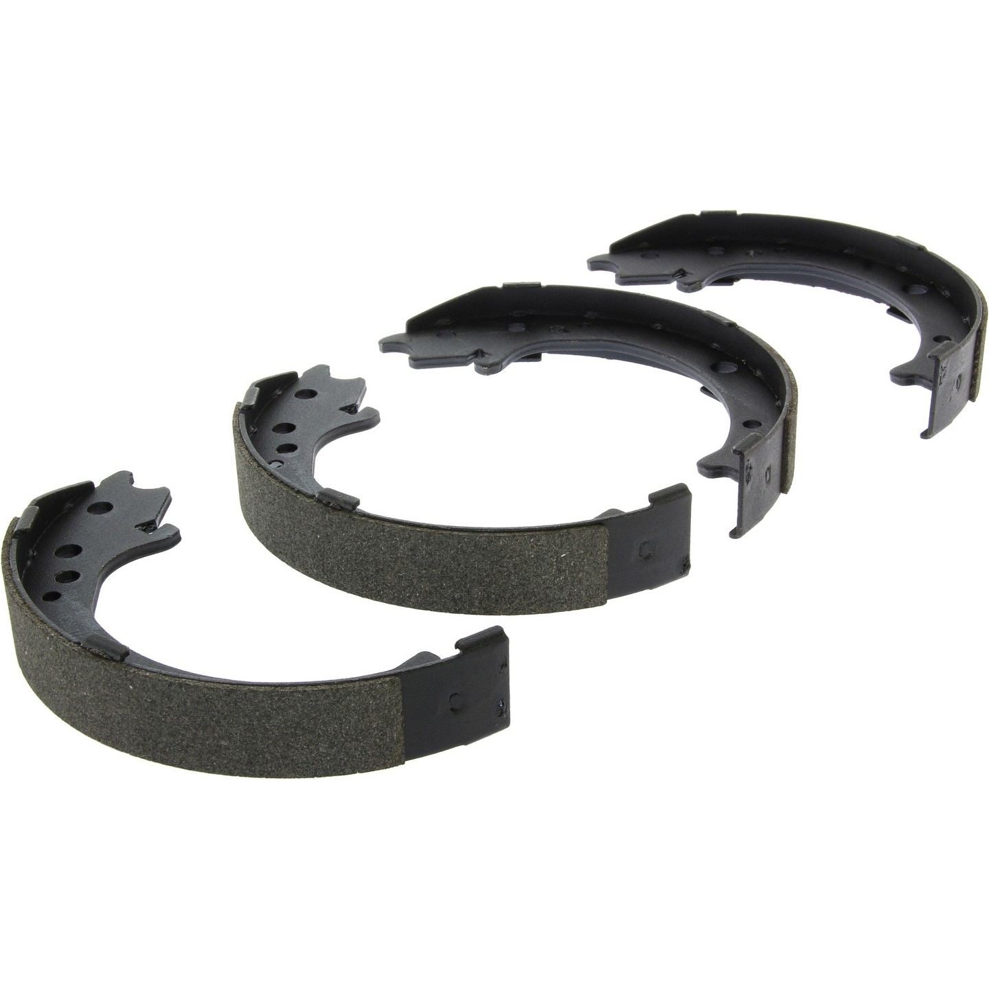 Centric Parts Parking Brake Shoe with Asbestos‑Free Friction for 2005-2006 Honda CR-V 111.08630