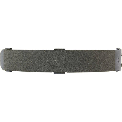 Centric Parts Premium Parking Brake Shoes 111.08630