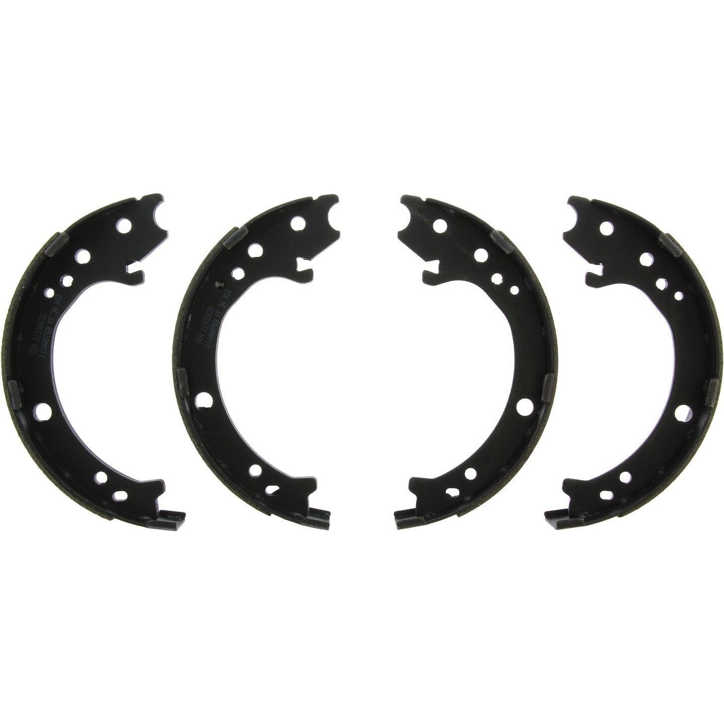 Centric Parts Parking Brake Shoe with Asbestos‑Free Friction for 2005-2006 Honda CR-V 111.08630