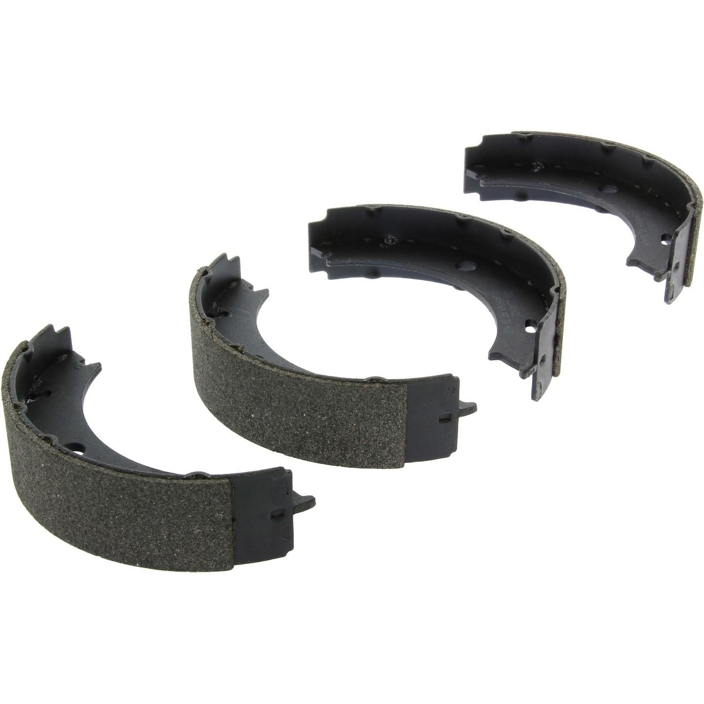 Centric Parts Parking Brake Shoe with OE pins and levers for 2003-2006 Dodge Sprinter 3500 Freightliner Sprinter 3500 111.08650
