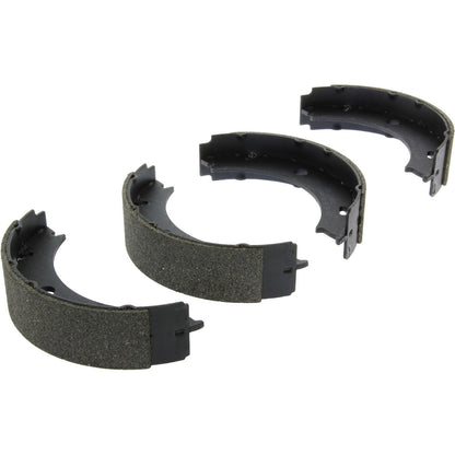 Centric Parts Parking Brake Shoe with OE pins and levers for 2003-2006 Dodge Sprinter 3500 Freightliner Sprinter 3500 111.08650