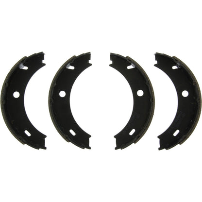 Centric Parts Parking Brake Shoe with OE pins and levers for 2003-2006 Dodge Sprinter 3500 Freightliner Sprinter 3500 111.08650