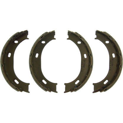Centric Parts Premium Parking Brake Shoe for 2002-2018 Dodge Sprinter Freightliner Sprinter Mercedes-Benz G-Class 111.08660