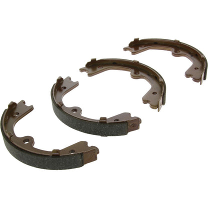 Centric Parts Premium Parking Brake Shoes 111.08670