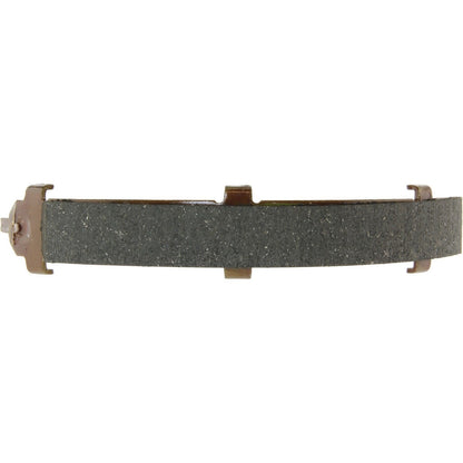 Centric Parts Premium Parking Brake Shoes 111.08670