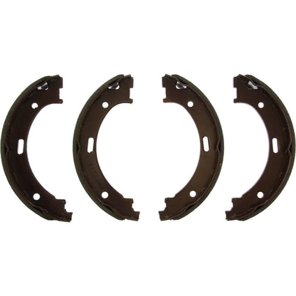 Stoptech PosiQuiet 11-14 Nissan Armada / Infiniti QX56 Premium Rear Parking Brake Shoe 111.08680