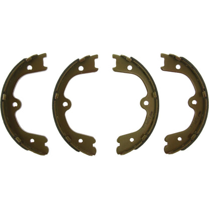 Centric Parts Parking Brake Shoe for 2009-2013 Infiniti FX35/FX37