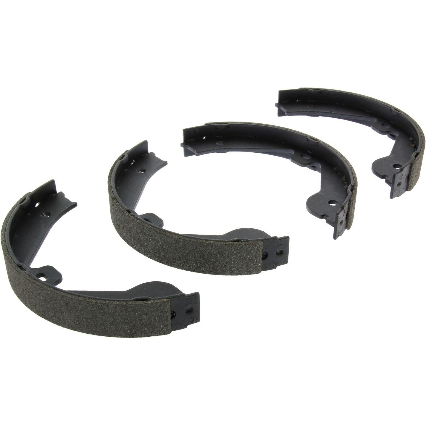 Centric Parts Premium Parking Brake Shoe for 2007-2015 Audi Q7 111.08700