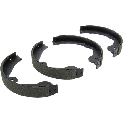 Centric Parts Premium Parking Brake Shoe for 2007-2015 Audi Q7 111.08700