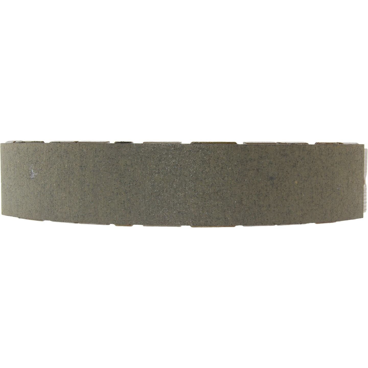Centric Parts Drum Brake Shoe with Asbestos-Free Friction for OEM Fitment 111.08721