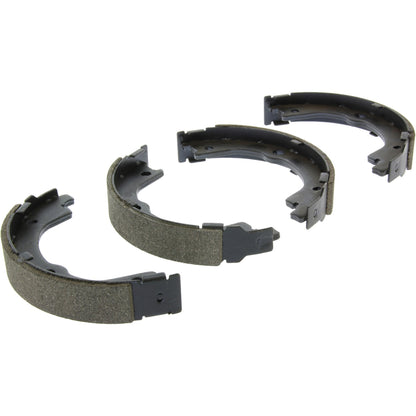 Centric Parts Premium Parking Brake Shoes 111.08730