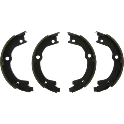 Centric Parts Premium Parking Brake Shoes 111.08730