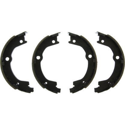 Centric Parts Premium Parking Brake Shoes 111.08730