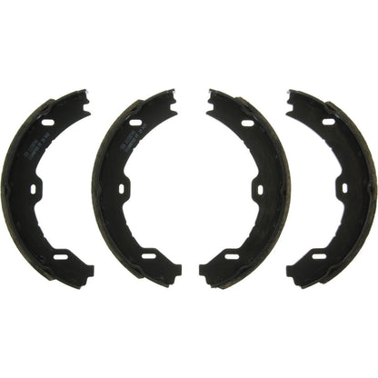 Centric Parts Parking Brake Shoe with Asbestos‑Free Friction for 2003-2012 Mercedes-Benz CLS, E, G, SL Models 111.08740