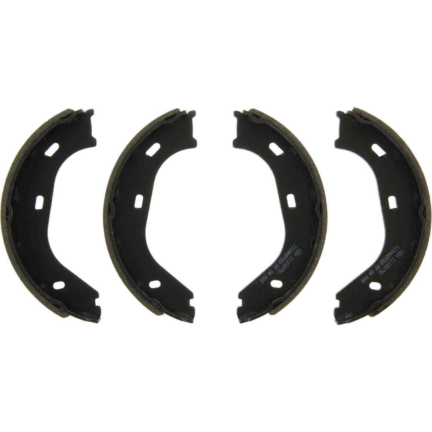 Centric Parts Premium Parking Brake Shoe for Mercedes-Benz Models 1967-1983 111.08750