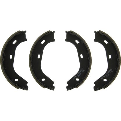Centric Parts Premium Parking Brake Shoe for Mercedes-Benz Models 1967-1983 111.08750