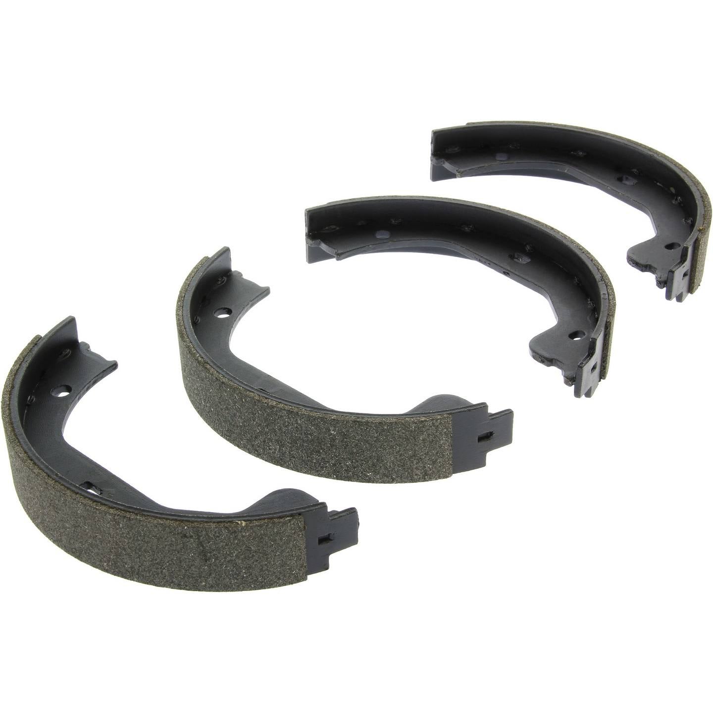 Centric Parts Parking Brake Shoe with Asbestos‑Free Friction for 2005-2008 Ford Escape, Mazda Tribute, Mercury Mariner 111.08770