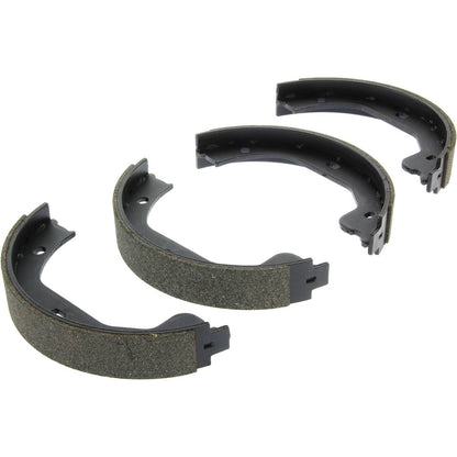 Centric Parts Parking Brake Shoe with Asbestos‑Free Friction for 2005-2008 Ford Escape, Mazda Tribute, Mercury Mariner 111.08770
