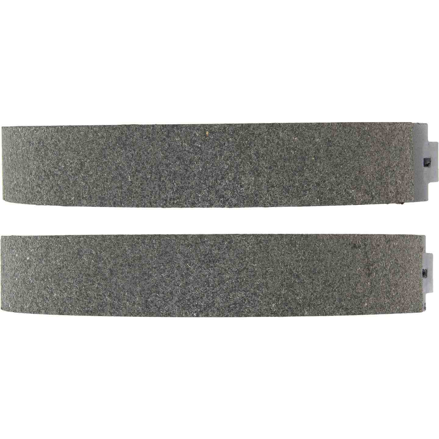 Centric Parts Parking Brake Shoe with Asbestos‑Free Friction for 2005-2008 Ford Escape, Mazda Tribute, Mercury Mariner 111.08770