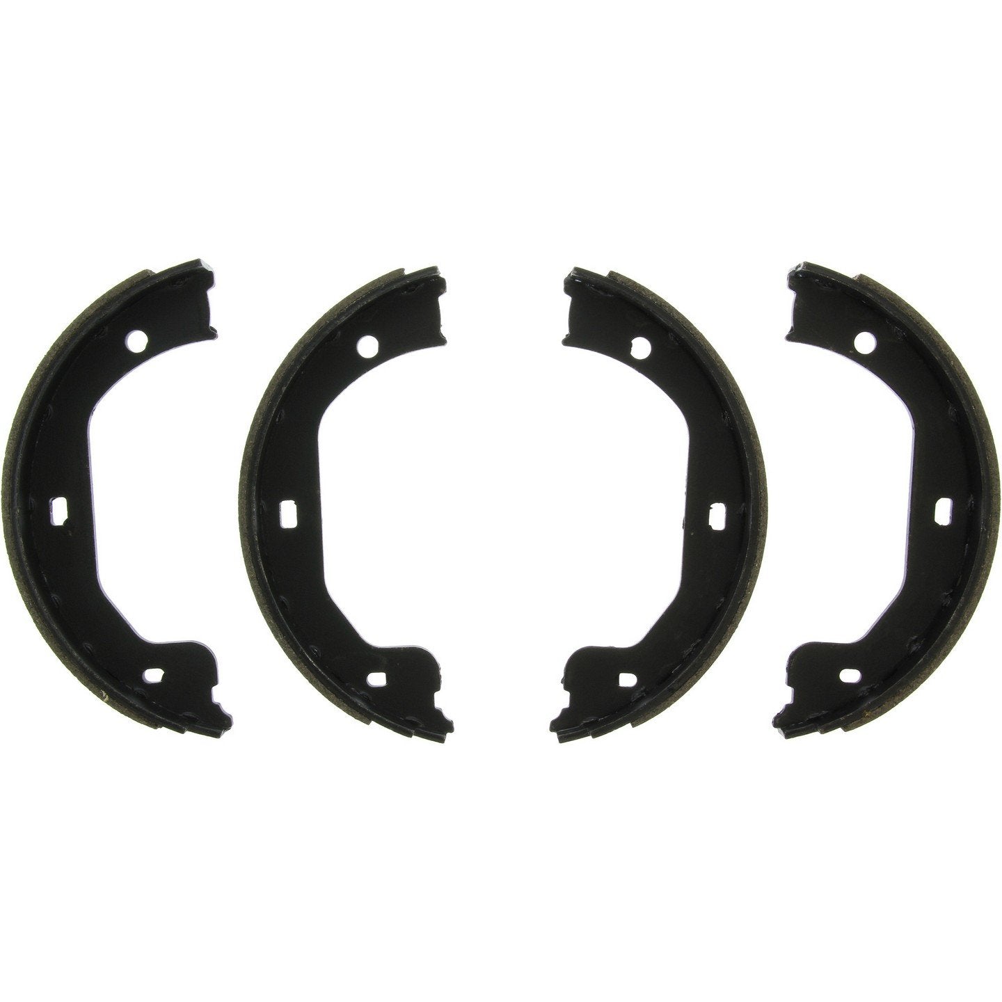 Centric Parts Parking Brake Shoe with Asbestos‑Free Friction for 2005-2008 Ford Escape, Mazda Tribute, Mercury Mariner 111.08770