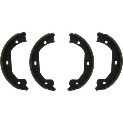 Centric Parts Parking Brake Shoe with Asbestos‑Free Friction for 2005-2008 Ford Escape, Mazda Tribute, Mercury Mariner 111.08770