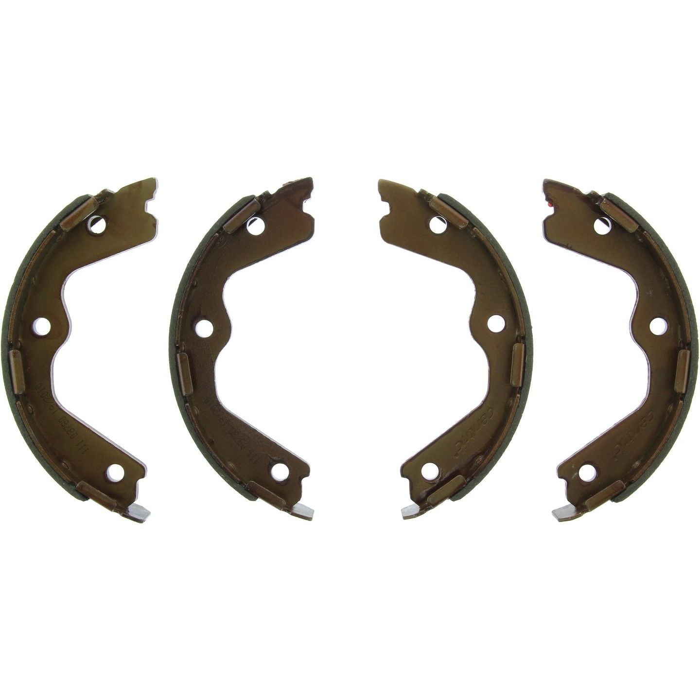 Centric Parts Parking Brake Shoe Premium for 1993-2001 Infiniti J30 Q45 111.08780