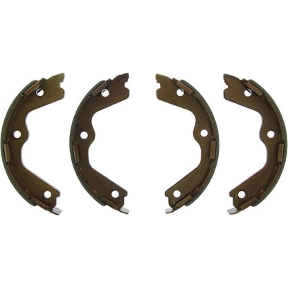 Centric Parts Parking Brake Shoe Premium for 1993-2001 Infiniti J30 Q45 111.08780