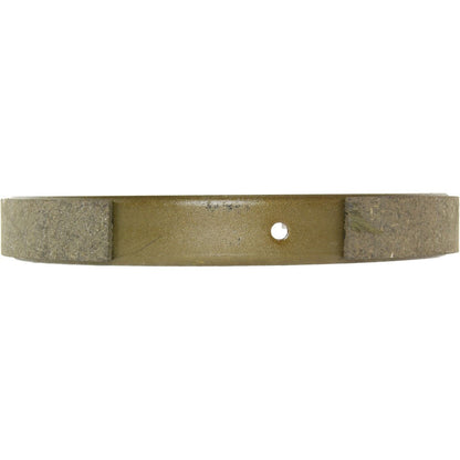 Centric Parts Parking Brake Shoe with Asbestos‑Free Friction for 2007-2012 Mazda CX‑7, 2007-2015 CX‑9, 2004-2006 Pontiac GTO 111.08800