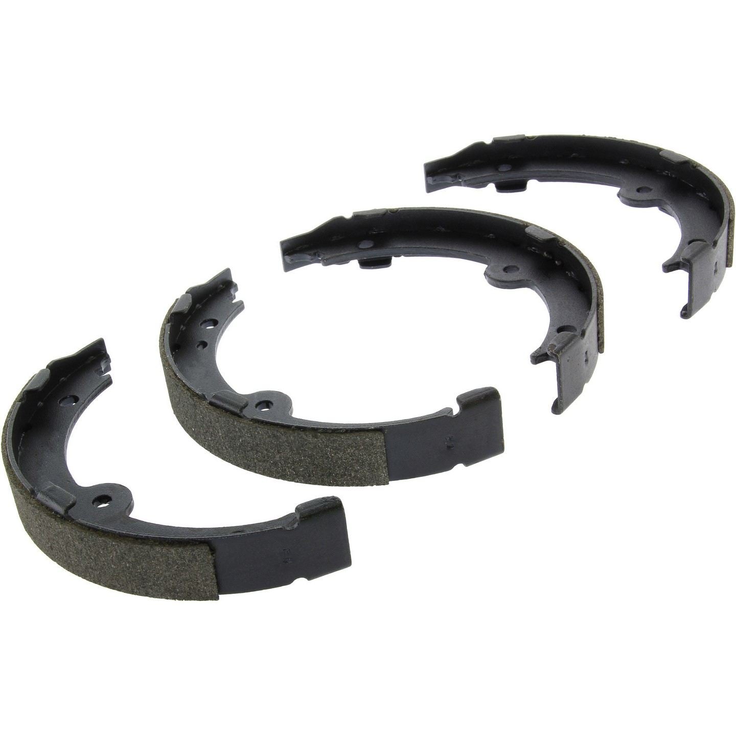 Centric Parts Parking Brake Shoe for 2006-2015 Lexus IS/GS 111.08840