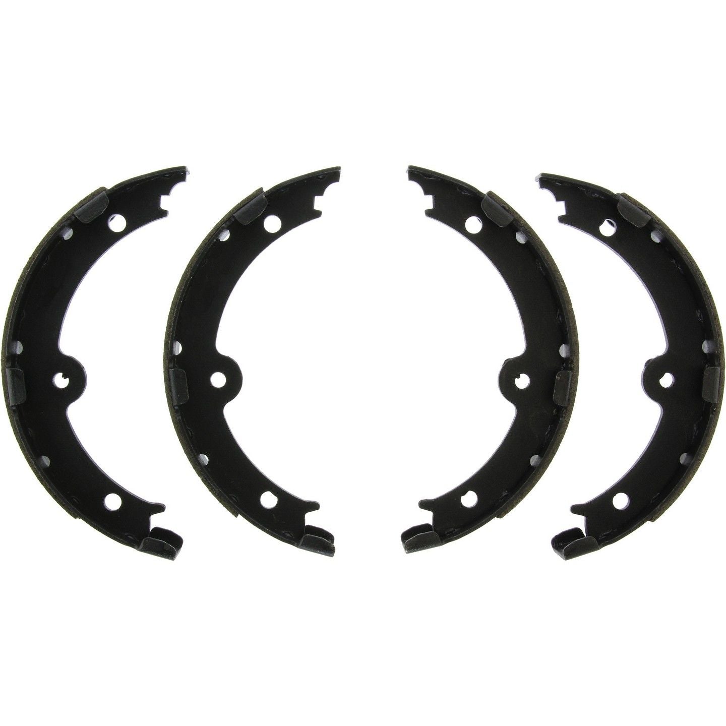 Centric Parts Parking Brake Shoe for 2006-2015 Lexus IS/GS 111.08840
