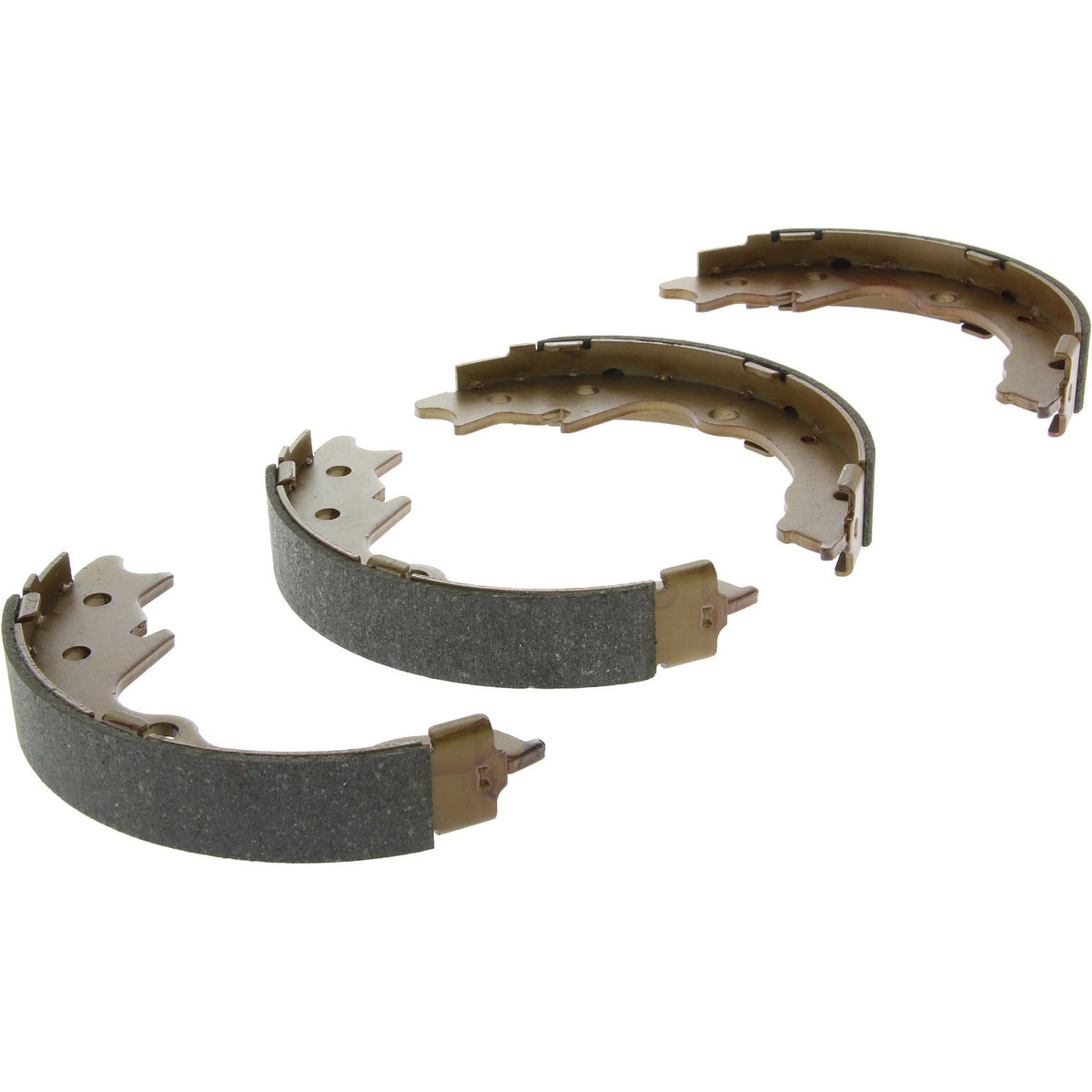 Centric Parts Parking Brake Shoe Premium for 1996-1998 Mazda MPV 111.08850