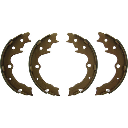 Centric Parts Premium Parking Brake Shoes 111.08850