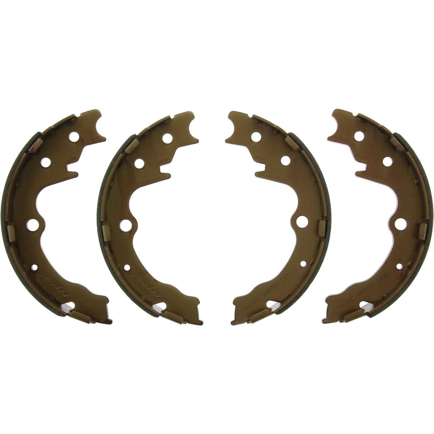 Centric Parts Parking Brake Shoe Premium for 1996-1998 Mazda MPV 111.08850