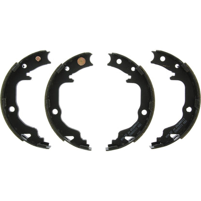 Centric Parts Premium Parking Brake Shoes 111.08860
