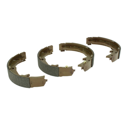 Centric Parts Parking Brake Shoe Premium for Chrysler Dodge Jeep Mitsubishi 2007-2018