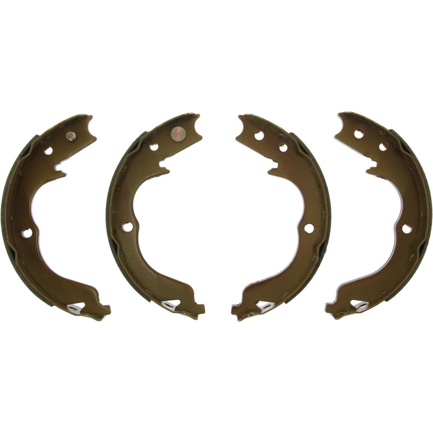 Centric Parts Parking Brake Shoe for Mitsubishi Lancer 2004-2015 111.08870
