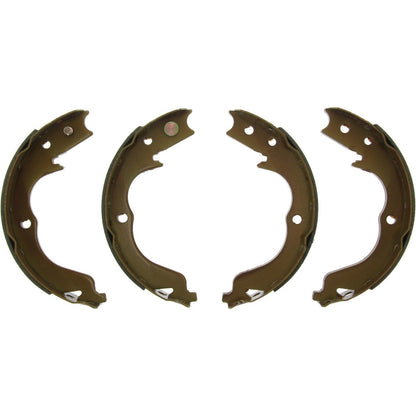 Centric Parts Parking Brake Shoe for Mitsubishi Lancer 2004-2015 111.08870