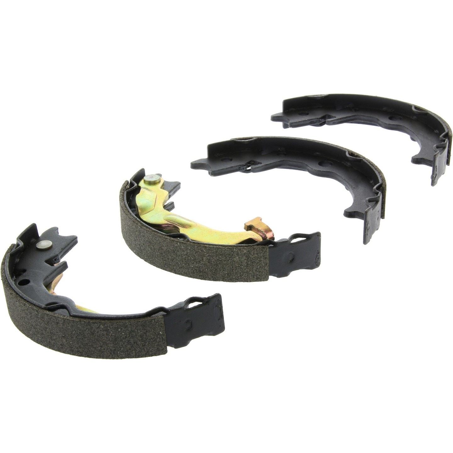 Centric Parts Parking Brake Shoe for 2006-2015 Chevrolet Epica Optra Spark Suzuki Forenza Reno Verona 111.08881