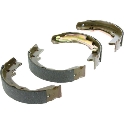 Centric Parts Premium Parking Brake Shoes 111.08891