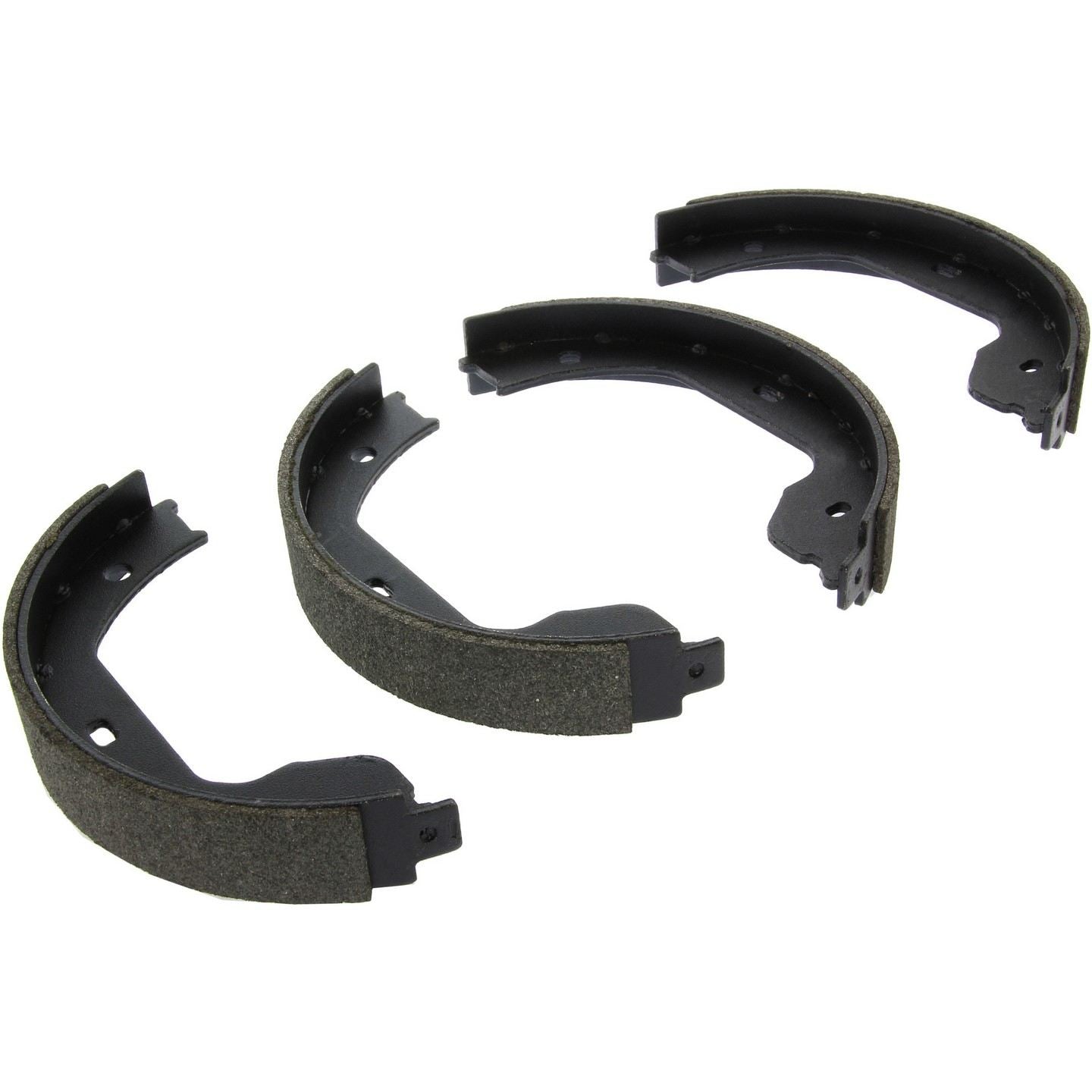 Centric Parts Premium Parking Brake Shoe for 2004-2017 BMW 5 Series 111.08900