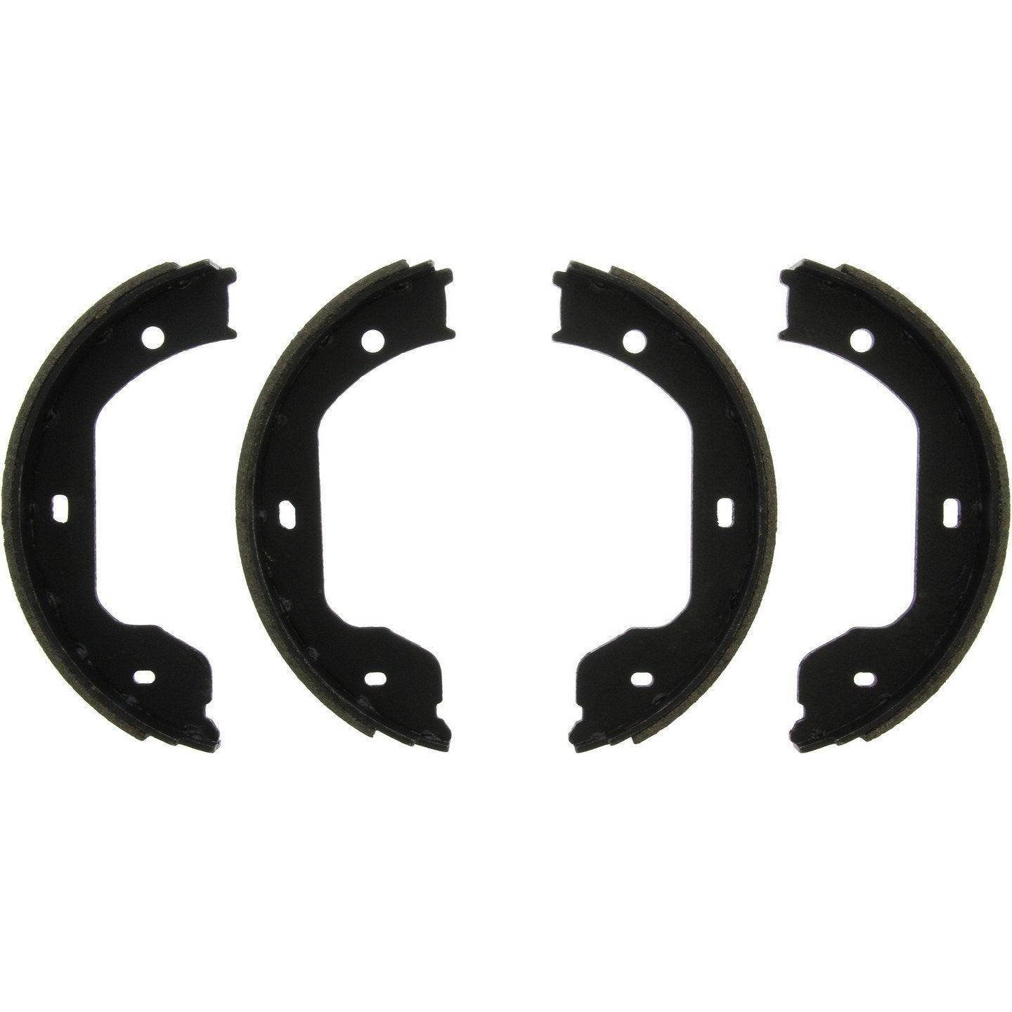 Centric Parts Premium Parking Brake Shoe for 2004-2017 BMW 5 Series 111.08900