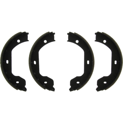 Centric Parts Premium Parking Brake Shoe for 2004-2017 BMW 5 Series 111.08900
