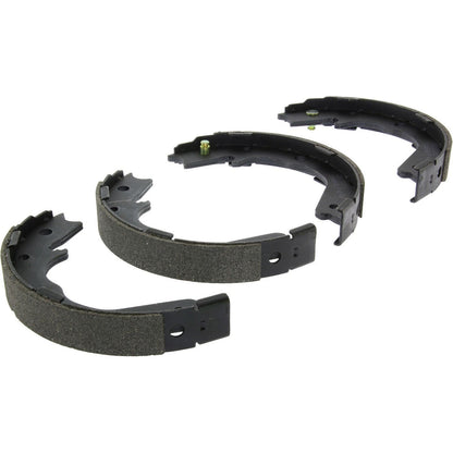 Centric Parts Parking Brake Shoe with Asbestos‑Free Friction for 1992-2002 Isuzu Trooper 111.08910